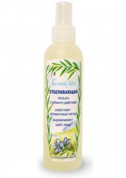 Лосьон для лица Белый лен отбеливающий Формула 36 200 мл