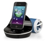 Тонометр автоматический, Medisana (Медисана) Cardiodock 2.0 Кардиодок 2.0 на плечо манжета 22-32 см (возможно использовать в сочетании с устройствами эппл - Apple iPhone/iPad/iPod touch)