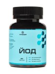 Йод, Летофарм капсулы 0.27 г 60 шт