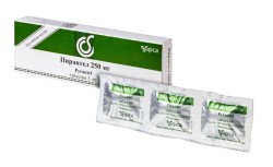 Пирантел табл. 250 мг 3 шт.