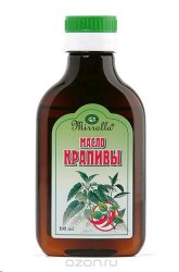 Масло Mirrolla крапива 100 мл