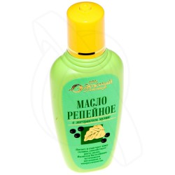 Масло репейное с мумие 100 мл