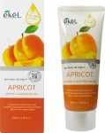 Пилинг-гель для лица, Ekel (Экел) 100 мл абрикос