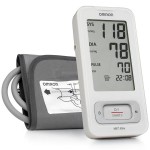 Тонометр автоматический, Omron (Омрон) Mit Elite арт. HEM 7300-WE7 на плечо