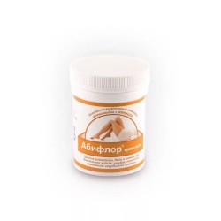 Крем-гель Абифлор с живицей противоотечный 75 мл