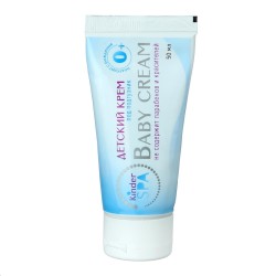 Крем детский Kinder SPA под подгузник 50 мл